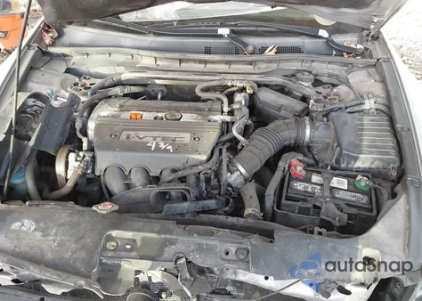 2008 Honda Accord 2.4 Ex из США, поврежденный, VIN 1HGCS12778A011768